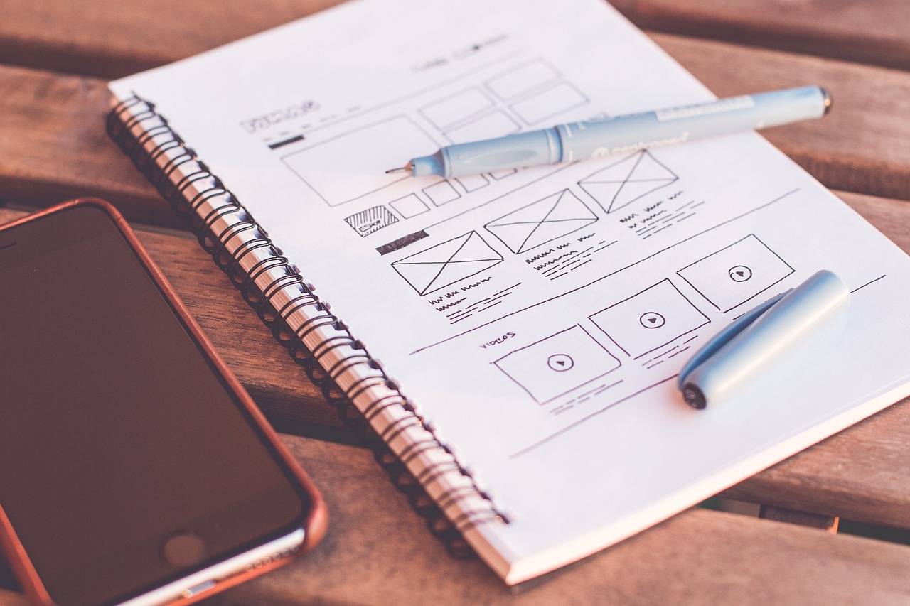 conception web design