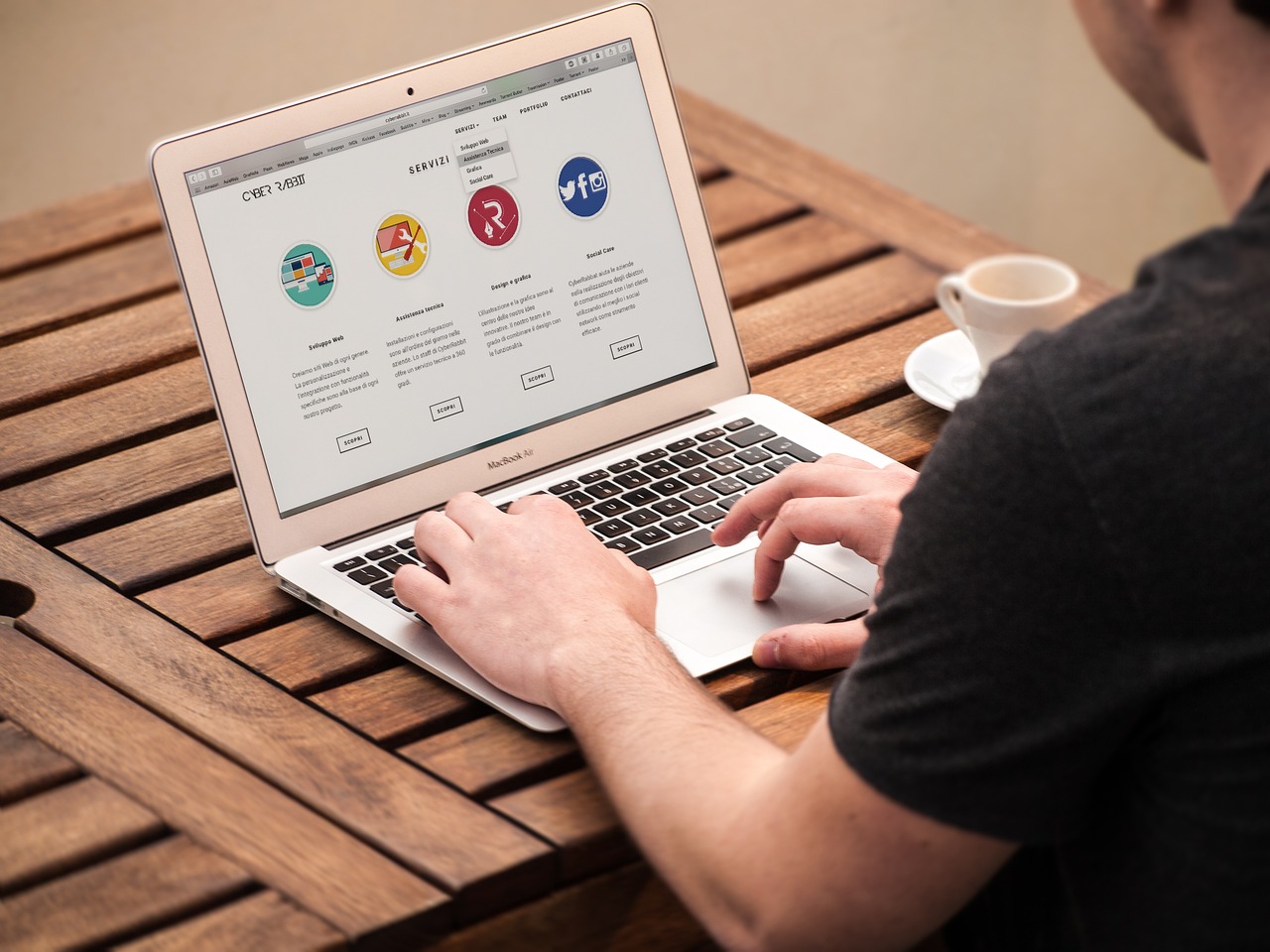 developpement web